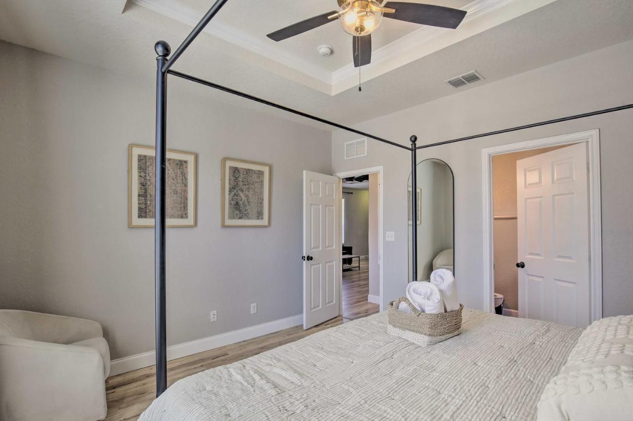 San Antonio Home With Patio And Grill Near Seaworld! Exterior foto