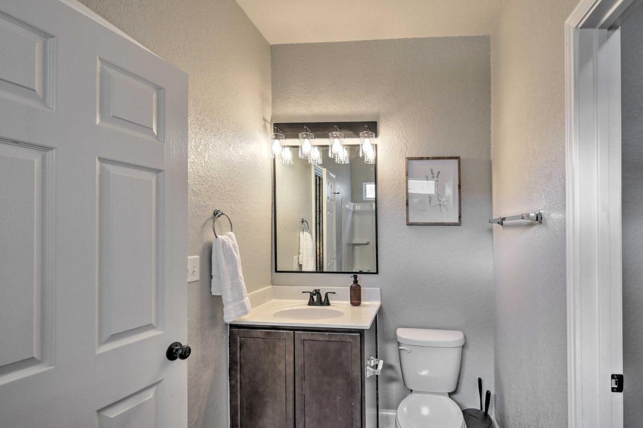 San Antonio Home With Patio And Grill Near Seaworld! Exterior foto